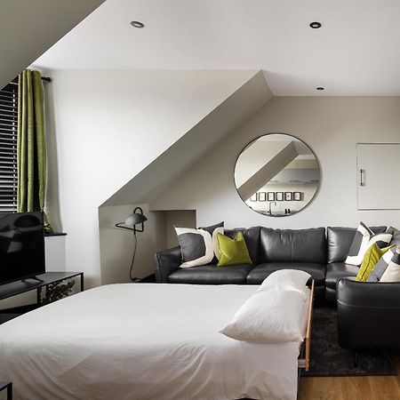 Broomhill Loft Абердин Экстерьер фото