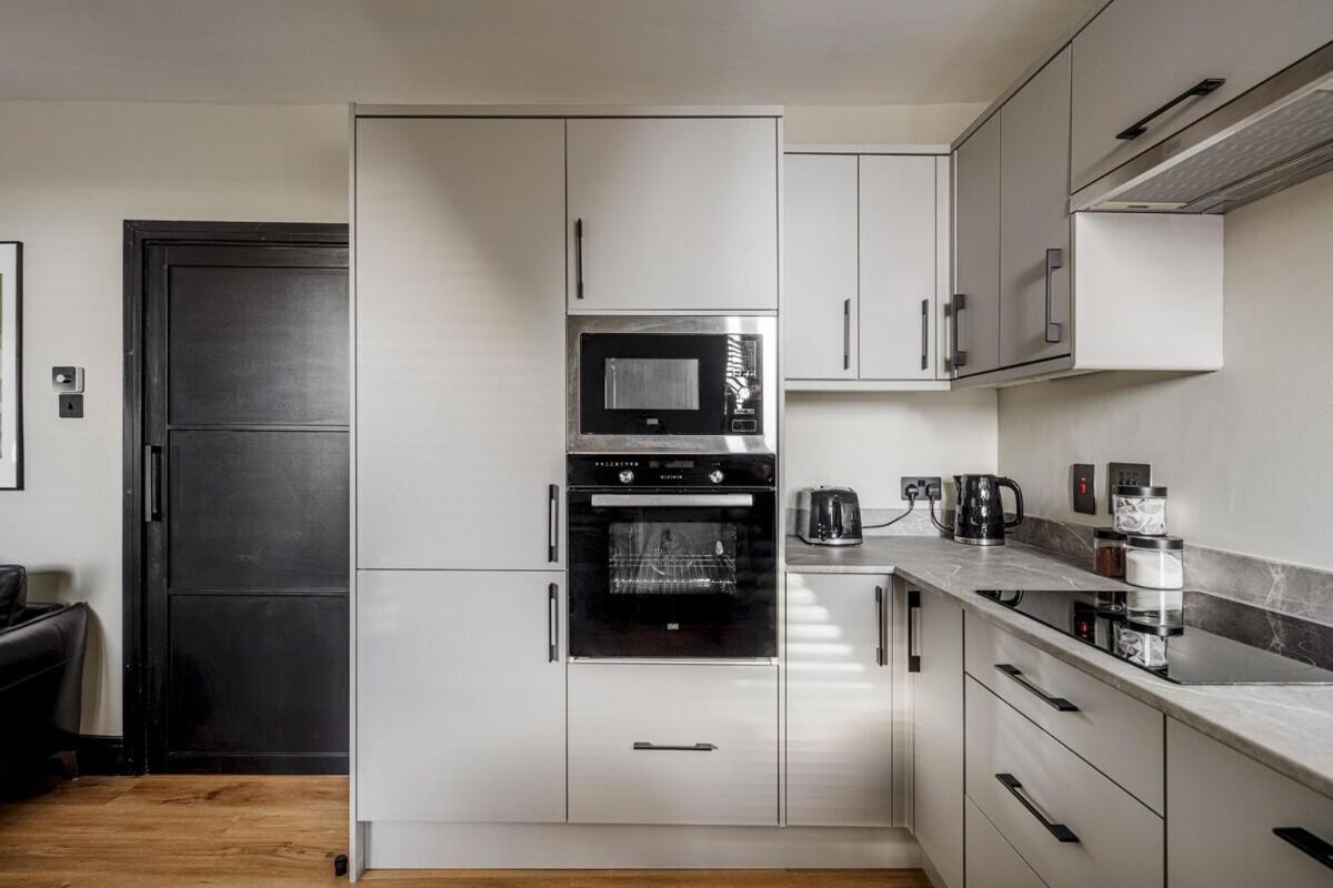 Broomhill Loft Абердин Экстерьер фото