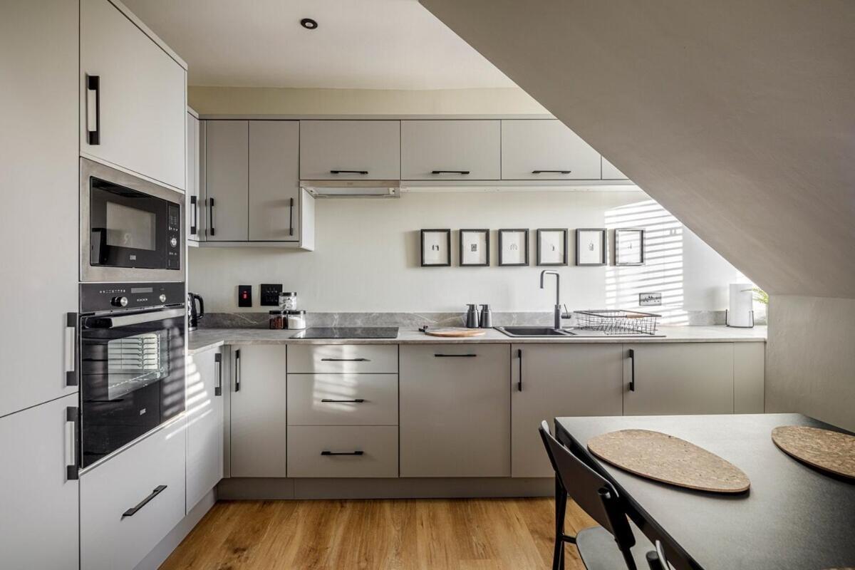 Broomhill Loft Абердин Экстерьер фото