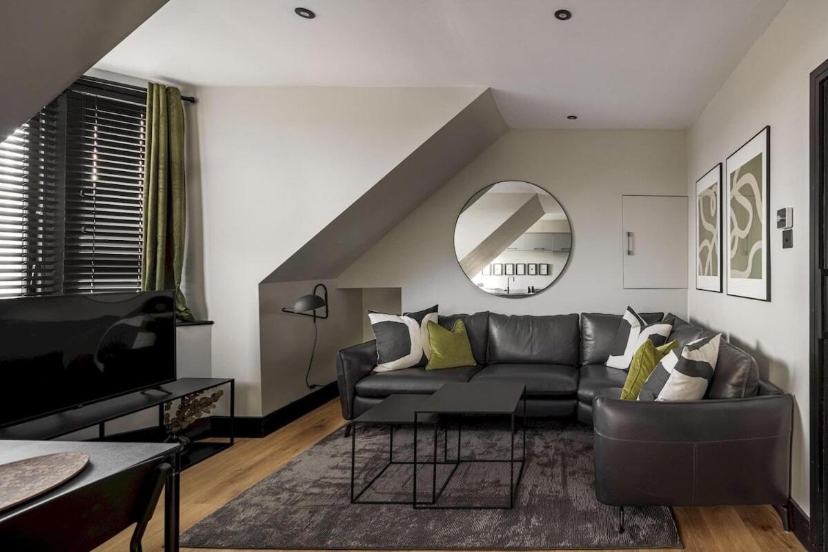 Broomhill Loft Абердин Экстерьер фото