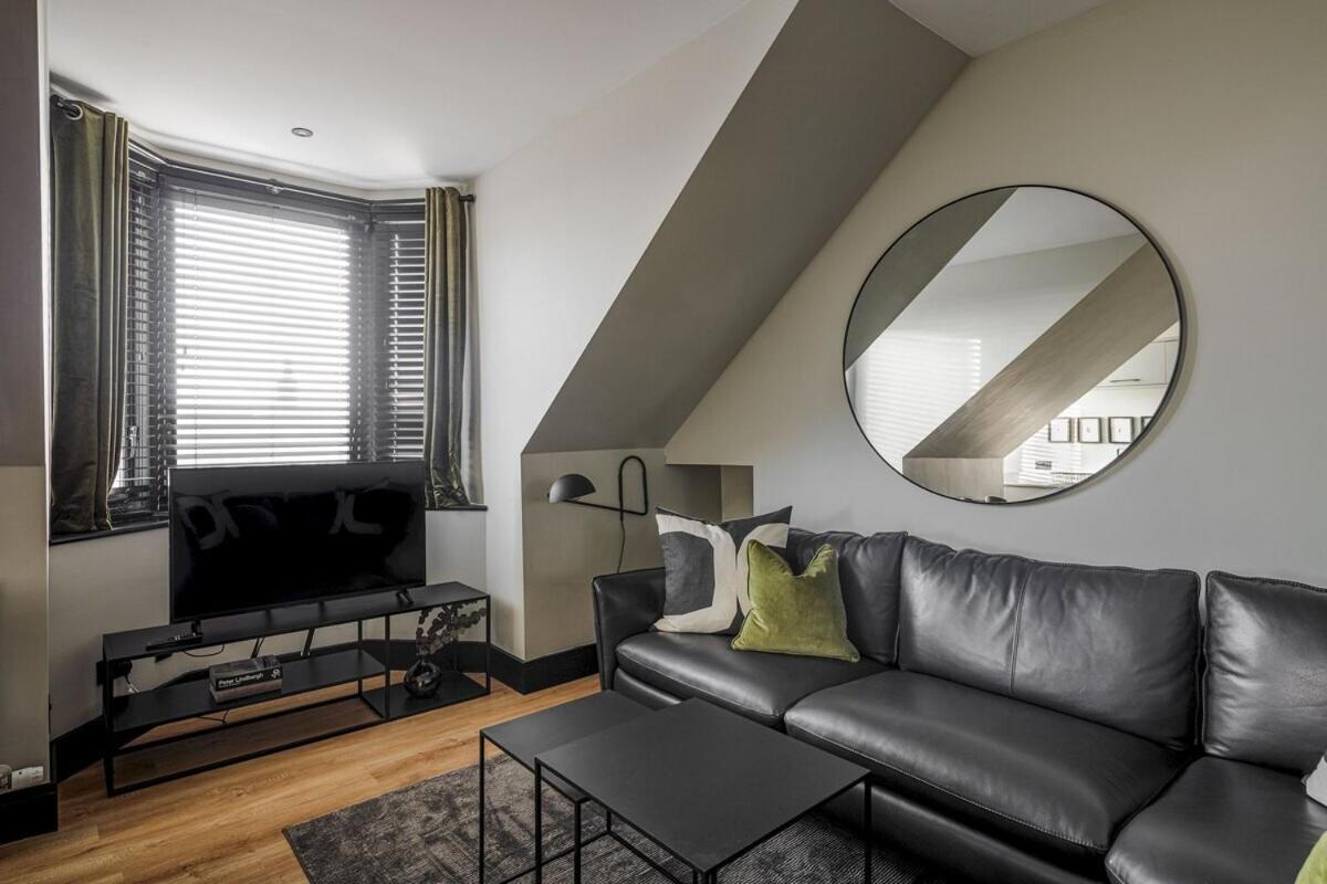 Broomhill Loft Абердин Экстерьер фото