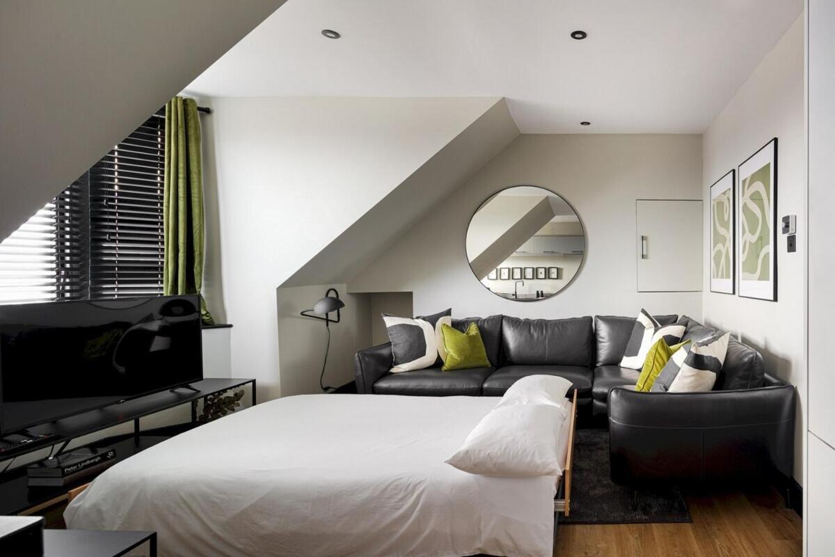 Broomhill Loft Абердин Экстерьер фото