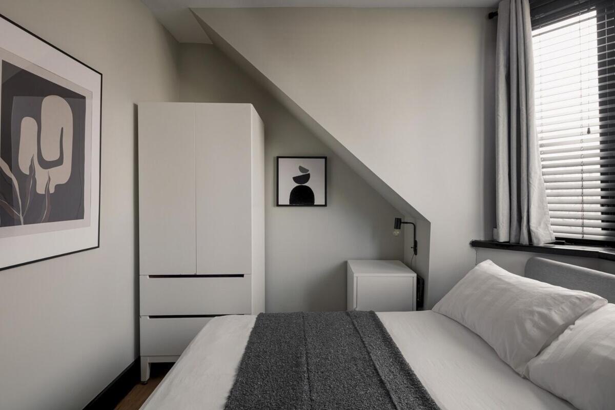 Broomhill Loft Абердин Экстерьер фото
